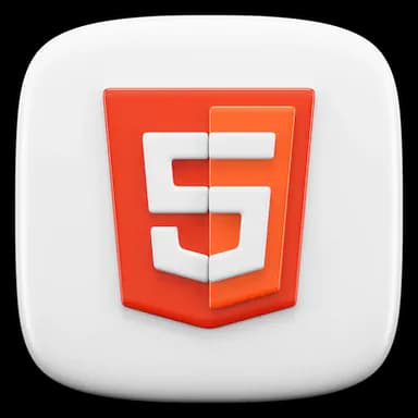 HTML logo