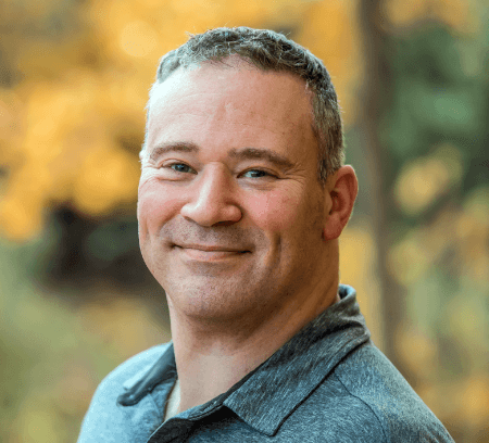 Portrait of Steven Abaco, web developer